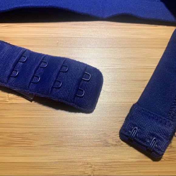 HighNeck Crochet Lace Bralette, Victoria’s Secret - Picture 5 of 6